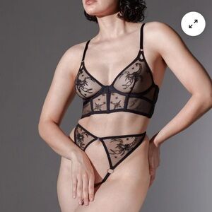 Thistle & Spire Scorpio overt panties (M/L).